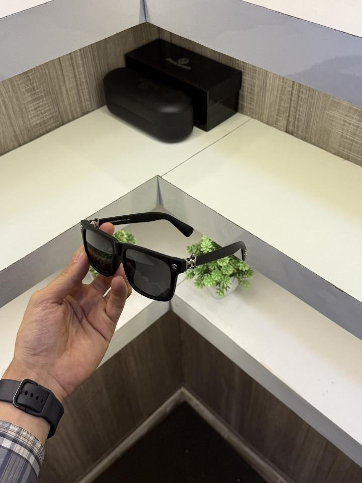 Chrome Hearts 2270 Matt Black