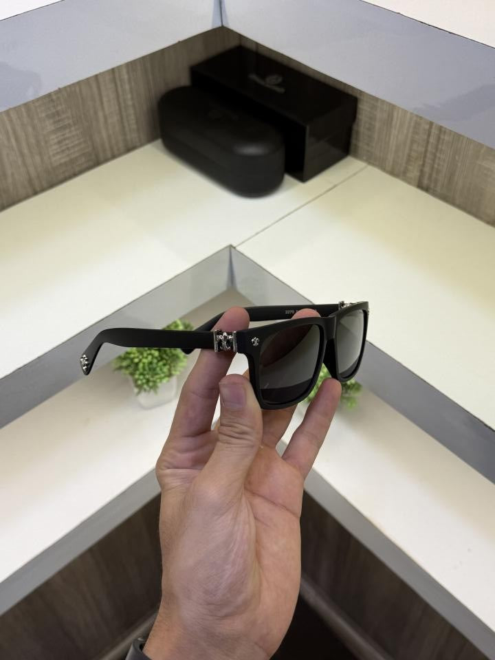 Chrome Hearts 2270 Matt Black