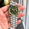 ARMAANI_AX_CRONOGRAPH_GOLD-TT-GREEN