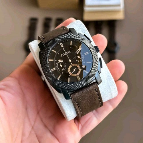 FOSIL LEATHER JAPAN MENSWACH