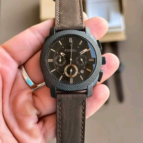 FOSIL LEATHER JAPAN MENSWACH