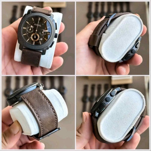 FOSIL LEATHER JAPAN MENSWACH