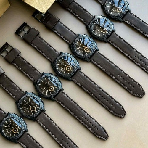 FOSIL LEATHER JAPAN MENSWACH