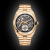 Vacheron Constentin Overseas Tourbillon Skeleton copper