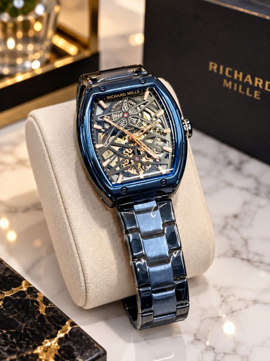 RICHARD MILLE WATCH M-813