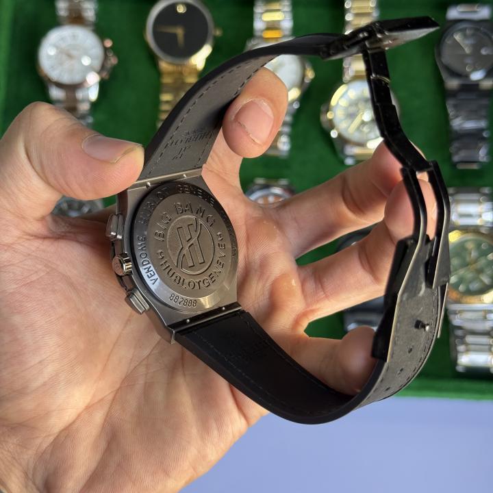 Hublott Bigbang Quartz Watch