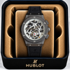 Hublott Bigbang Quartz Watch