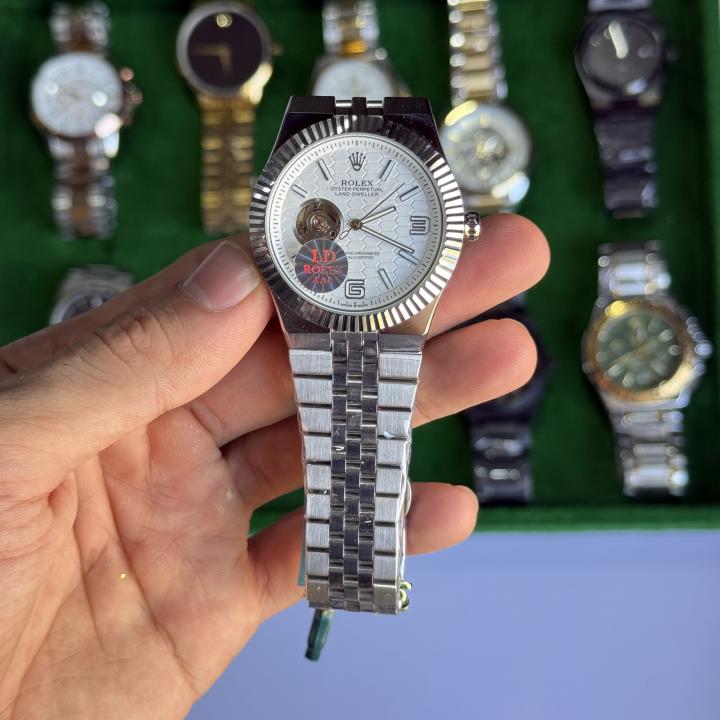 Rollexx Land Dweller Automatic (Back open)
