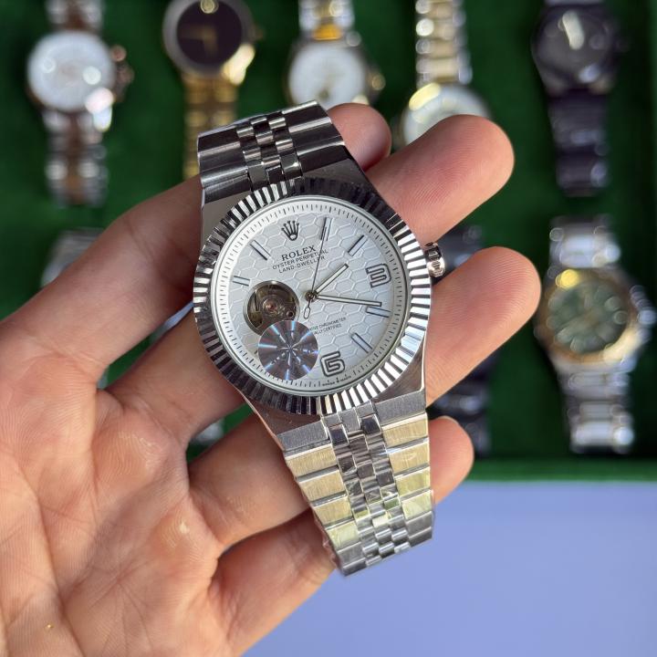 Rollexx Land Dweller Automatic (Back open)