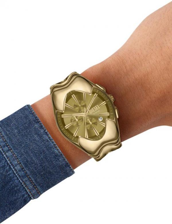 DIESAL MERCURIAL CHRONOGRAPH WORKING 1067