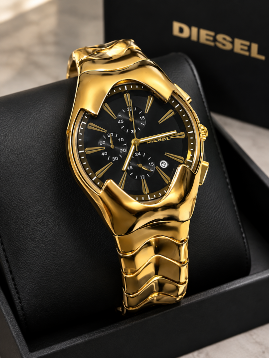 DIESAL MERCURIAL CHRONOGRAPH WORKING 1071