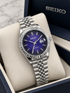 SEIKO DATE JUST SHADED PR 1074