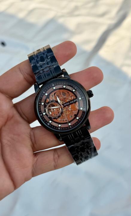 Patek Philipp_pe Skeleton
