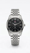 Raado Golden Horse Automatic silver Black