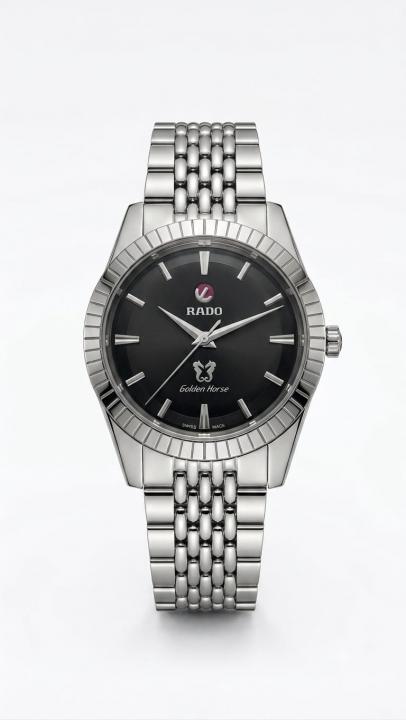 Raado Golden Horse Automatic silver Black