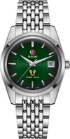 Raado Golden Horse Automatic silver green