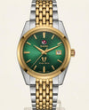 Raado Golden Horse Automatic 2 ton gold green