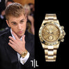 Rolee_x Oyster Perpetual Daytona Chosmograph Gold-Gold