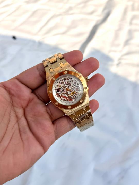 Audemars Pigue_et Skeleton