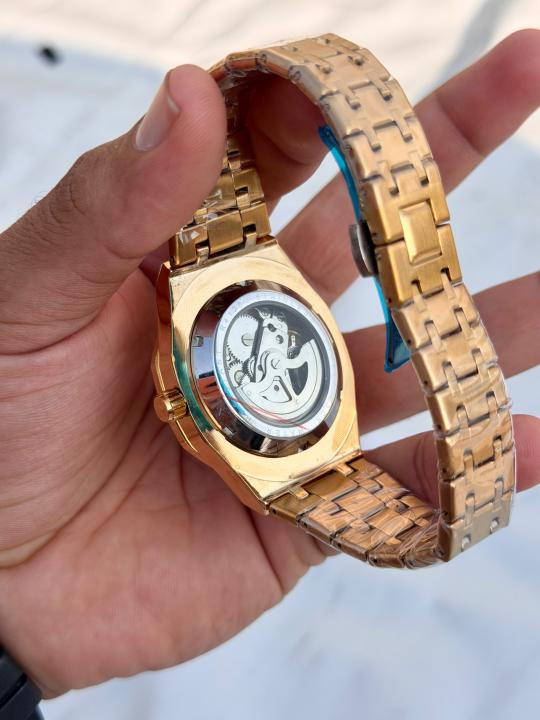 Audemars Pigue_et Skeleton