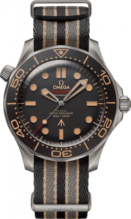 Omegha Seamaster Diver 300 Automatic