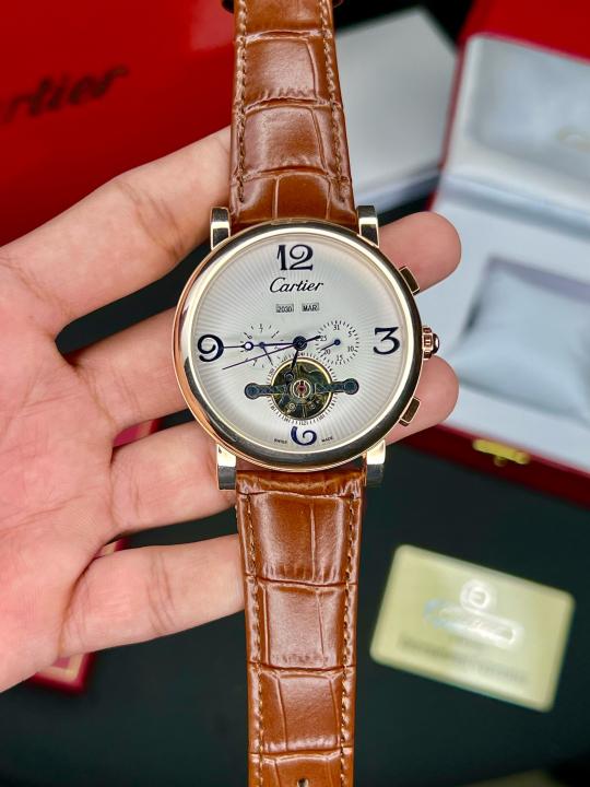 CARTIE_ER AUTOMATIC M-814