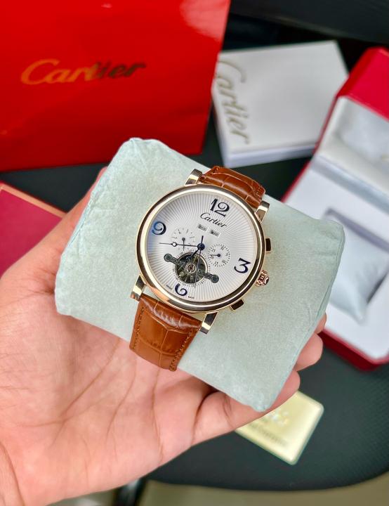 CARTIE_ER AUTOMATIC M-814