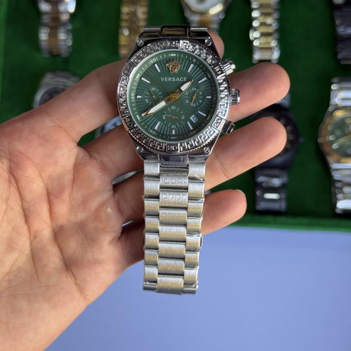 Versacce Greca Chronograph (all working)