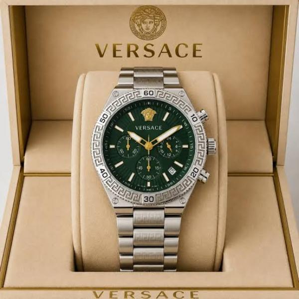 Versacce Greca Chronograph (all working)