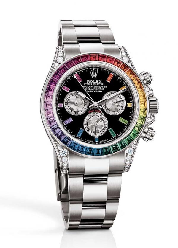 ROLE DAYTONA ALL CHRONO WORKING PREMIUM WATCH