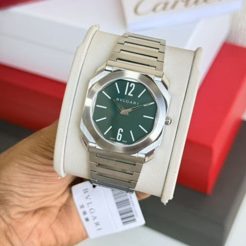 Bvlgari Octo Finissimo Ultra Thin Stainless Steel