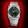 Bvlgari Octo Finissimo Ultra Thin Stainless Steel