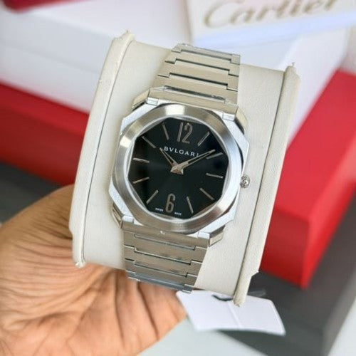 Bvlgari Octo Finissimo Ultra Thin Stainless Steel