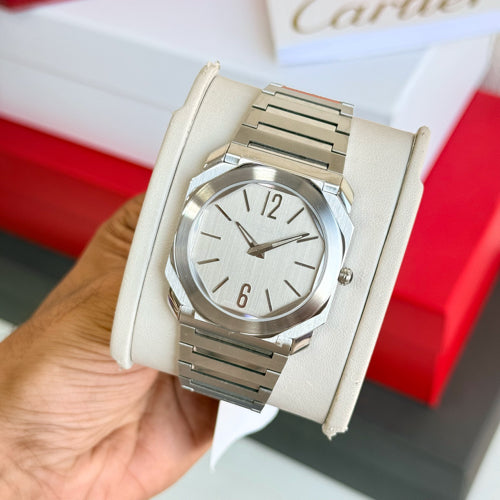 Bvlgari Octo Finissimo Ultra Thin Stainless Steel