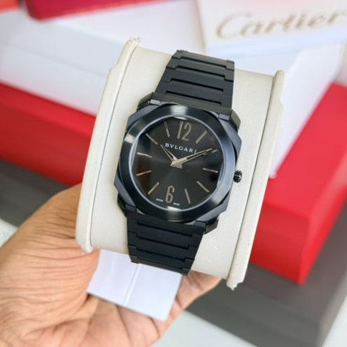 Bvlgari Octo Finissimo Ultra Thin Stainless Steel