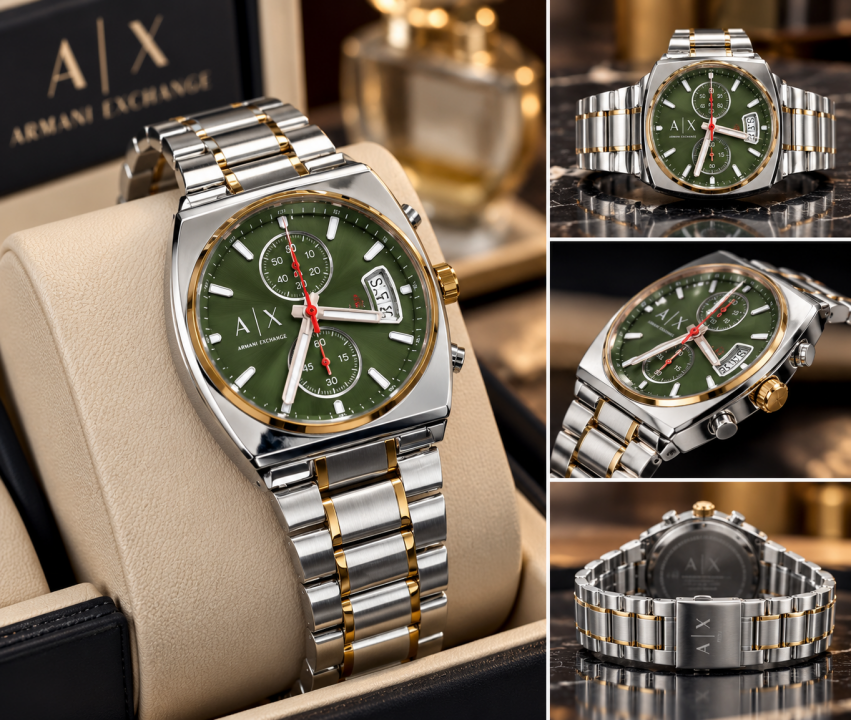ARRWA%_NI WATCH M-817