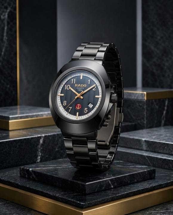 Raado Diastar Black