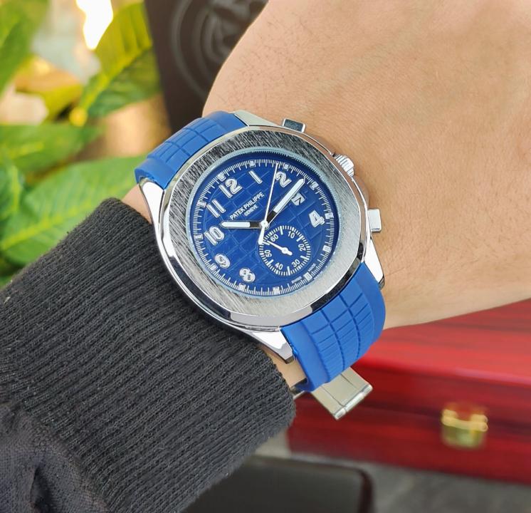 PATEK PHILIPP_PE WATCH M-818