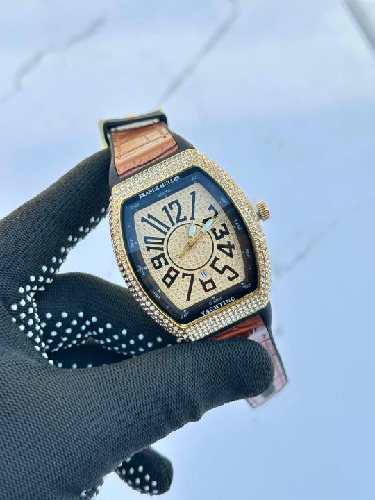 Franck Muller Diamond