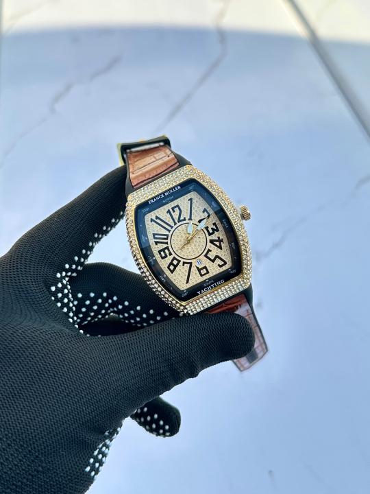 Franck Muller Diamond
