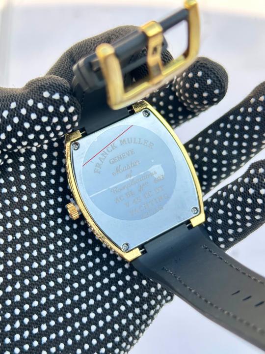Franck Muller Diamond