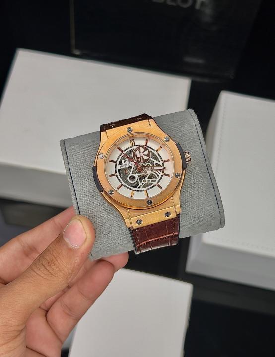 HUBLO_OT WATCH M-819