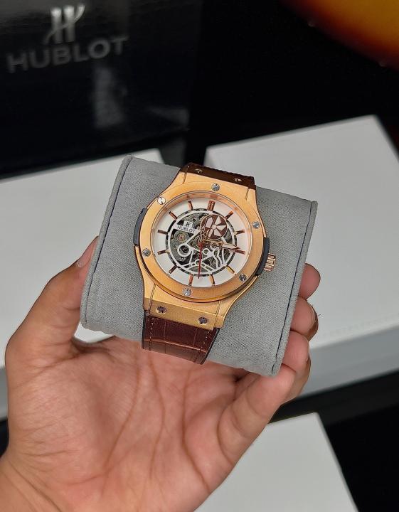HUBLO_OT WATCH M-819