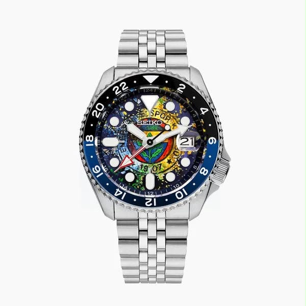 SEIKO SARI KANARYALAR BESPOKE CREATION 1907 AUTOMATIC 1080