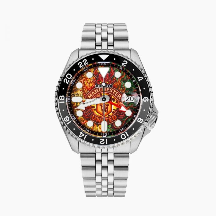 SEIKO THE RED DEVIL CONCEPT BESPOKE CREATION AUTOMATIC 1081