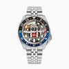 SEIKO KARA KARTALLAR CONCEPT BESPOKE TURKEY EDITION AUTOMATIC 1082