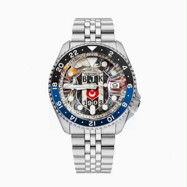 SEIKO KARA KARTALLAR CONCEPT BESPOKE TURKEY EDITION AUTOMATIC 1082