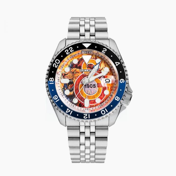 SEIKO ASLANLAR SAHADA BESPOKE TIMEPIECE AUTOMATIC 1083