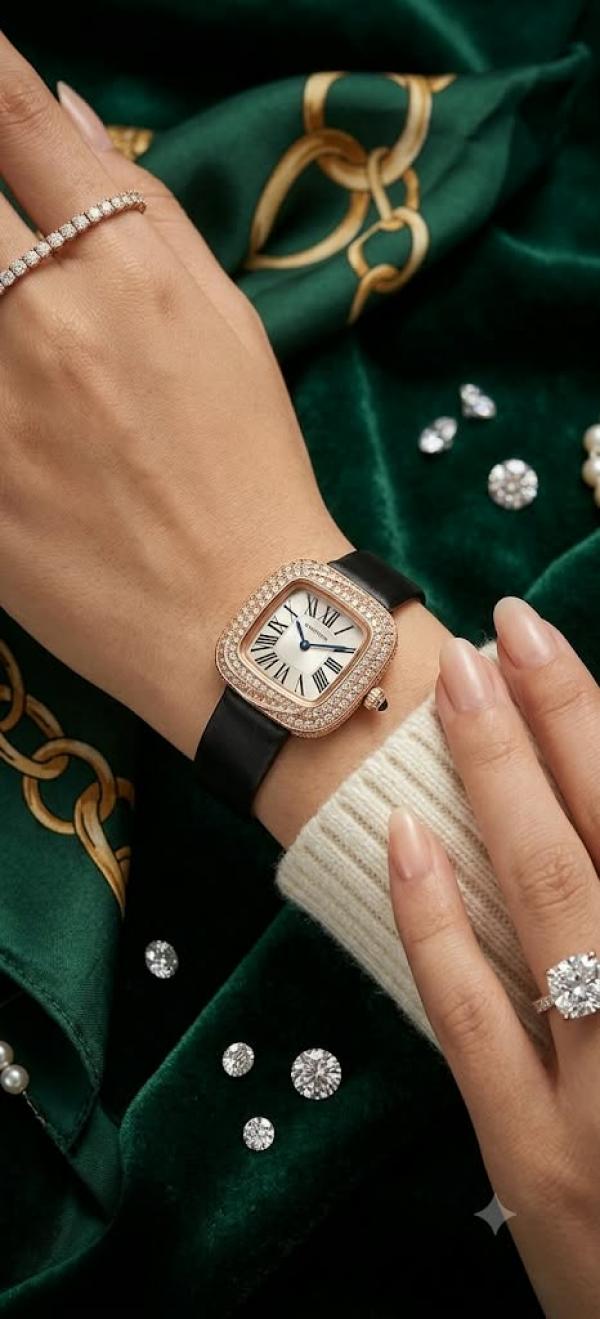Cartie Watch For Her 890