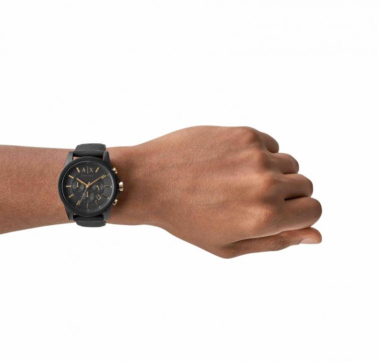 ARMA EXCHANGE BELT ALL CHRONO WORKING PREMIUM WATCH